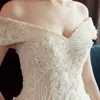 Neues Traumhochzeitskleid Braut Hochzeit236g