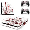 Vinyl voor PS4 Slim Sticker voor Sony PlayStation 4 Slim Console2 Controller Skin Sticker voor PS4 S Skin5426214