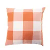 45 * 45 cm Pościel Checked Pillowcase Poszewka Poszewka na Poszewka na Poszewka na Poszewka na Poszewka na Poszewka na Poszewka na Poszewka