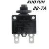 Circuit Breakers 88 Series 7A KUOYUH Overcurrent Protector Overload Switch