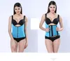 Body Shaper Dimagrante Vita a tre petti Cintura addominale Cincher sottoseno Controllo corsetto Vita Trainer S4XL Alta qualità Epack8262852