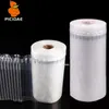 75 cm colonne d'air sac à bulles tampon rouleau film protection emballage gonflable fruits lait en poudre tasse bouteille de vin rouge logistique transport courrier