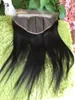 7x7 Deep Wave Virgin Brazilian Deep Wave Closure Bleached Knots와 아기 머리 자연 헤어 라인 1969264