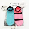 Pink Black Multicolor Ankle Socks Girls Women fashion Sports Socks Cotton Casual Outdoor Cheerleading Stockings With Tags