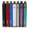 Vision spinner ii battery 1650 Mah adjustable voltage Preheat Battery 510 thread Batteries with USB Charger Kit Atomizers Oil Cartridges