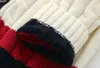 Kleinkind Jungen Kleidung 100% Baumwolle Jungen Pullover Weiße Farbe Kinder Strickjacke mit Knöpfen Säuglings-Outwears Babykleidung Kostenloser Versand DHW3146