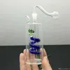 tubos de fumar em vidro espiral
