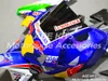 Nuevo kit de carenado de molde de inyección para HONDA CBR600F5 2003 2004 CBR600F5 03 04 Viene en todos los colores AAA10