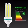 E27 COB 옥수수 전구 LED 에너지 절약 조명 3W 7W 12W 20W 32W 조명 전구 카페 학교 도서관 공장 사무실 홈 실내 램프