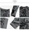 Kvinna Yoga kläder 3st Camouflage Camo Yoga Set Sports Wear for Women Gym Fitness Clothing Outdoors Clothes7786662
