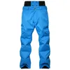 Men Ski-suits Waterproof Snowboard-Jacket with Pants Ski-Set Ski-Jacket and Trousers Winter Ski-clothes Men Coat and pants