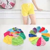 Summer Candy Color kid pant Boys and Girls Children's Wear Hot Pants Baby sports Casual boys beach pants children designer clothing M129