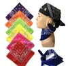 Paisley Design Elegante Magic Ride Magic Anti-UV Bandana Headband Scarf Hip-hop Multifuncional Bandana Outdoor Head Scarf GD282