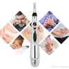 Handheld Acupoint Pen Tens Point Detector с цифровым дисплеем Electro Acupubunceury Point Picture Стимулятор мышц Устройство Бесплатная доставка