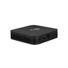 Tanix TX3 Smart TV BOX Android 9.0 Amlogic S905X3 Lecteur multimédia 8K 4 Go de RAM 32 Go 64 Go de ROM 2,4 G / 5 GHz Dual Wifi BT H.265 Set Top Box