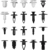 415-tlg. Auto-Nieten-Körper-Auto-Halter-Set, Push-Niet-Stifte, Clips, Verschluss für Jeep, Ford, GM, Toyota, Honda