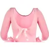 Child bowknot ballet tutu C2225 wholesale girls dance tutus dress