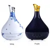 300ml LED 7 Color Changing Essential Oil Aroma Diffuser Ultrasonic Humidifier Air Purifier