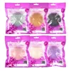 Organic Nature Konjac Sponge cosmetic puff sponge Face cleaning Skin wash makeup tools face cleanser body cleaning tools