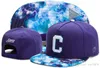 2019 Cayler Sons C lettera Unisex Fashion Classic Cotton Snapback Caps Ricamo Mens Flat Brim Berretto da baseball Hip Hop Hats271J