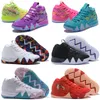 kyrie shoes for girls
