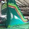 Yard The Playhouse Hot Sell PVC Commercial Water Slide Piscine de saut de diapositives gonflables pour les enfants et les adultes Game