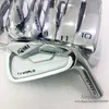 New Clubs Golf head HONMA TW747 Vx Golf irons 4-11 Irons Set 8pcs/Lot No shaft FORGED Silver Clubs Irons head Free shipping