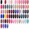 Lacheer 22 pièces Lot 36 W lampe à ongles Gel vernis ensemble sèche-ongles manucure tremper longue durée Led Gel vernis floraison fleur effet 5143674