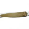 Top Quality 100% Human Remy Hair Blonde Color Micro Link Loop Ring Hair Extensions Brazilian straight 1g/s & 100strands