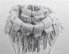 Hurtownie - Dzianiny Nieskończoność Szaliki Zima Ciepłe Warstwowe Fringe Tassel Neck Okrąg Szal Snood Scarf Cowl Girl Solid Miękkie Okładki 10 sztuk / partia