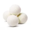 Wool Dryer Balls Premium Reusable Natural Fabric Softener 2.75inch Static Reduces Helps Dry Clothes in Laundry Quicker LX6117