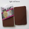 10pcs 5bagsstocking fashion stretchable cap mesh weaving black brown beige wig hair net making caps hairnets296E4259021