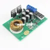 Freeshipping 10Pcs/Lot 0.8-29V 10A High Power 300W DC-DC Step Down Adjustable Buck Stabilized Voltage Supply Module With Voltmeter Indicator