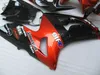 Högkvalitativa injektionskit för Kawasaki Ninja ZX6R 2003 2004 ZX636 03 04 ZX-6R 636 Eftermarknad ABS Plastfeoking Bodykit