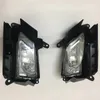 Lâmpada de névoa dianteira lâmpada de nevoeiro luz Assy com suporte para Mazda 3 2009 2010 BL 1.6L BDG7-51-690 BDG7-51-680