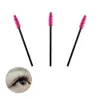 100pcs silicone eyelash Brushes Extension Eye Lashes Brush Mascara Wands Approacts