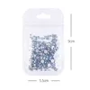 SS0420 Taille mélangée Opale Crystal Crystal Art Art Rignestones Decorash Diamond for Nail Tips Manucure Stone Accessoires 5212992