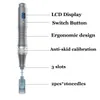 Auto Electric Wireless Derma Dr Pen M8-W med 25st 16pin Micro Nålpatron Professionell hudvård MTS Anti Acne Spot