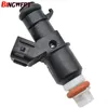 8pcs/lot Genuine fuel injectpr nozzle 16450-RNA-A01 16450RNAA01 for Civic 06-11 1.8L / FIT 1.5L engine fuel injector