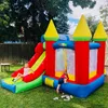 YARD In Stock Indoor Outdoor Toys Bounce House Inflatables Trampoline Baby Jumpers Bouncy Castle With Slide