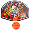 Kapalı Plastik Mini Basketbol Backboard Hoop Net Set Sepet Topu Çocuklar İçin Çocuk Oyunu Taşınabilir Basketbol Backboard 4683358