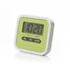 display LCD Christmas Gift Digital Kitchen Count Down / Up Timer / despertador com suporte ímã clipe LX1802