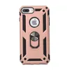 Hybrid Back Case Dual Layer Shockproof Armor Magnet Ring Kickstand for Iphone 11 XR LG Aristo5 STYLO6 K51 A21 A51 A71 5G A01 A11 NOTE20 +