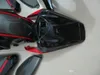 100% Injection ABS Fairings for Honda CBR1000RR 2008 2009 2011 grey red fairing kit CBR 1000 RR 08 09 10 11 FG35