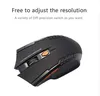 Hot Mini Gamer mouse ottico wireless da 2,4 GHz per PC portatili da gioco Nuovi mouse wireless da gioco con ricevitore USB