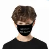 Ich kann nicht atmen Masken Black Lives Matter Gesichtsmaske Erwachsene Kinder Eisseide Baumwollmasken Waschbare wiederverwendbare Gesichtsdesignermaske 6 Stile RRA3216