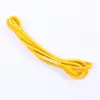 208cm Red Ginásio Borracha Resistência Bandas Yoga Elastic Loop Crossfit Pilates Pilates Expanetador Puxador Pull Rope Força Unisex Exercício Equipmen