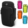 Cep telefonu kol çantası spor sporu açık paketler erkek ve kadın sporları koşan kol çantası bisiklet çantaları