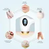 Hochwertiges elektronisches Schönheitsinstrument, tragbares Haarentfernungsgerät für den Haushalt, IPL-Haarentfernungs-Epilierer2613814