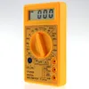 LCD mini cyfrowy multimetr DT830B elektryczny woltometer ammeter OHM ACDC 7501000V Władzie napięcie napięcia tester 8520239